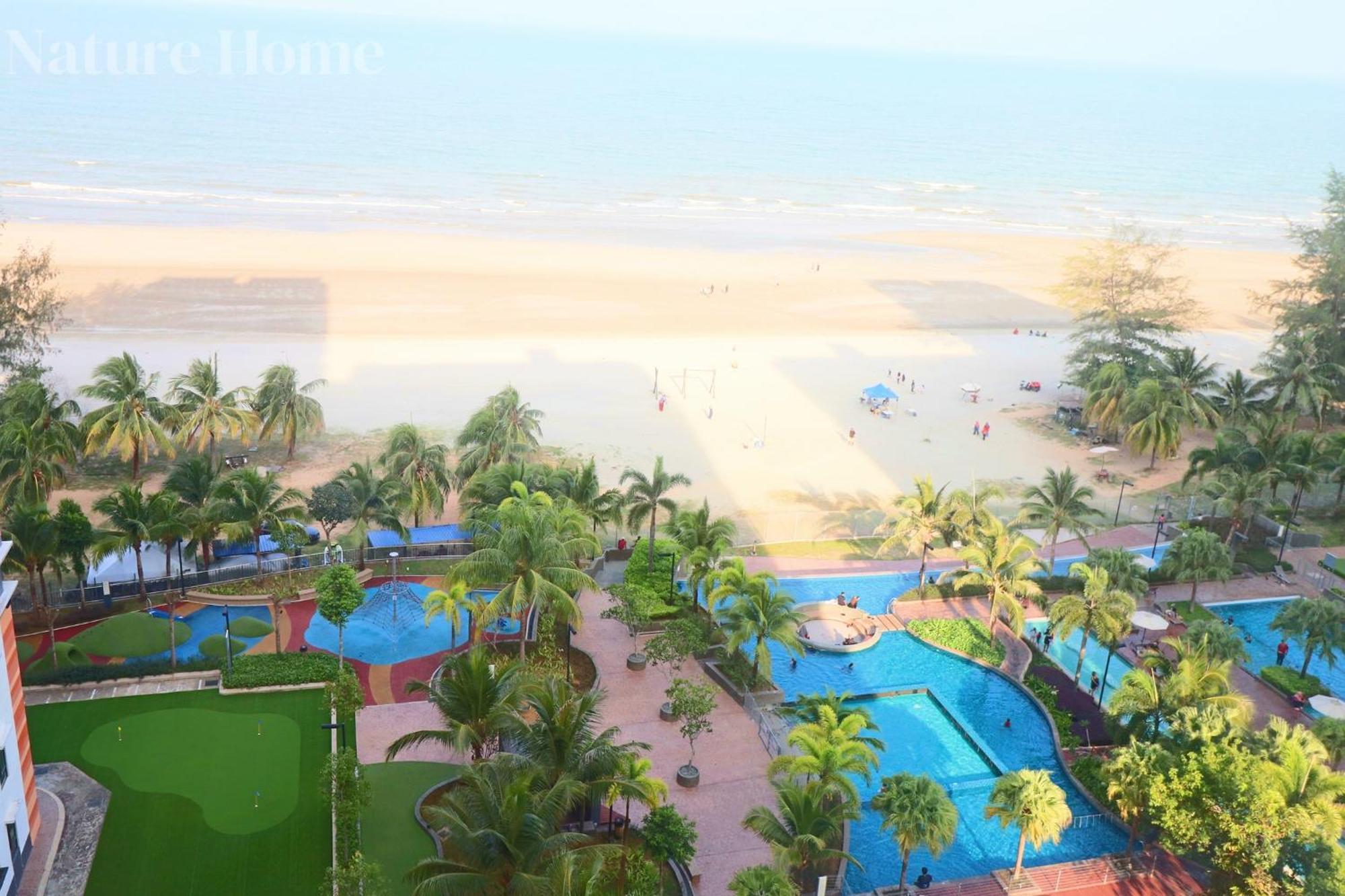 Timurbay Seafront Residences By Nature Home Kuantan Zewnętrze zdjęcie