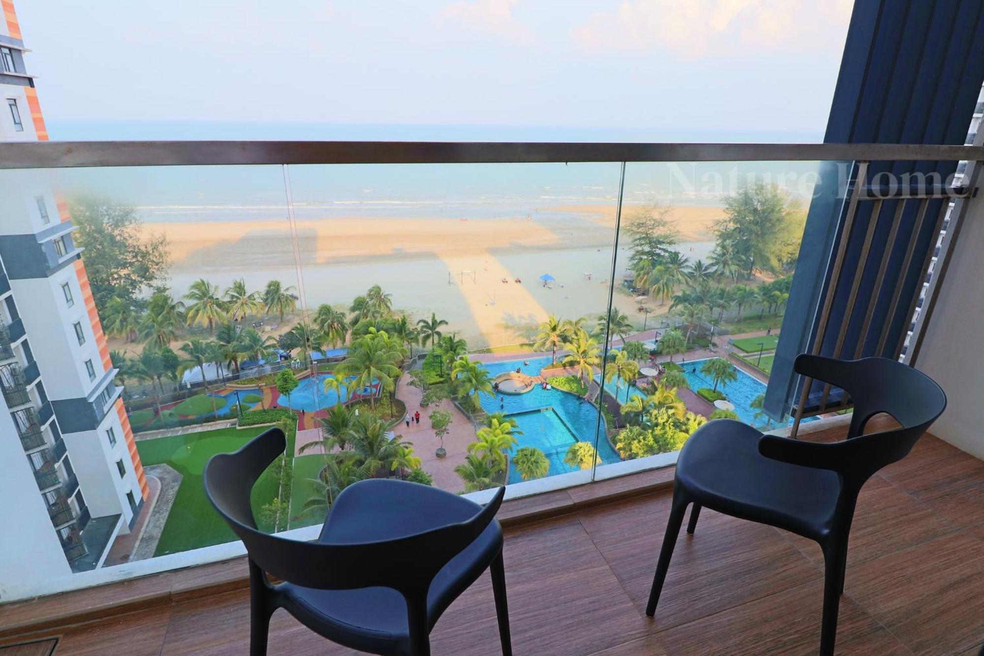 Timurbay Seafront Residences By Nature Home Kuantan Zewnętrze zdjęcie