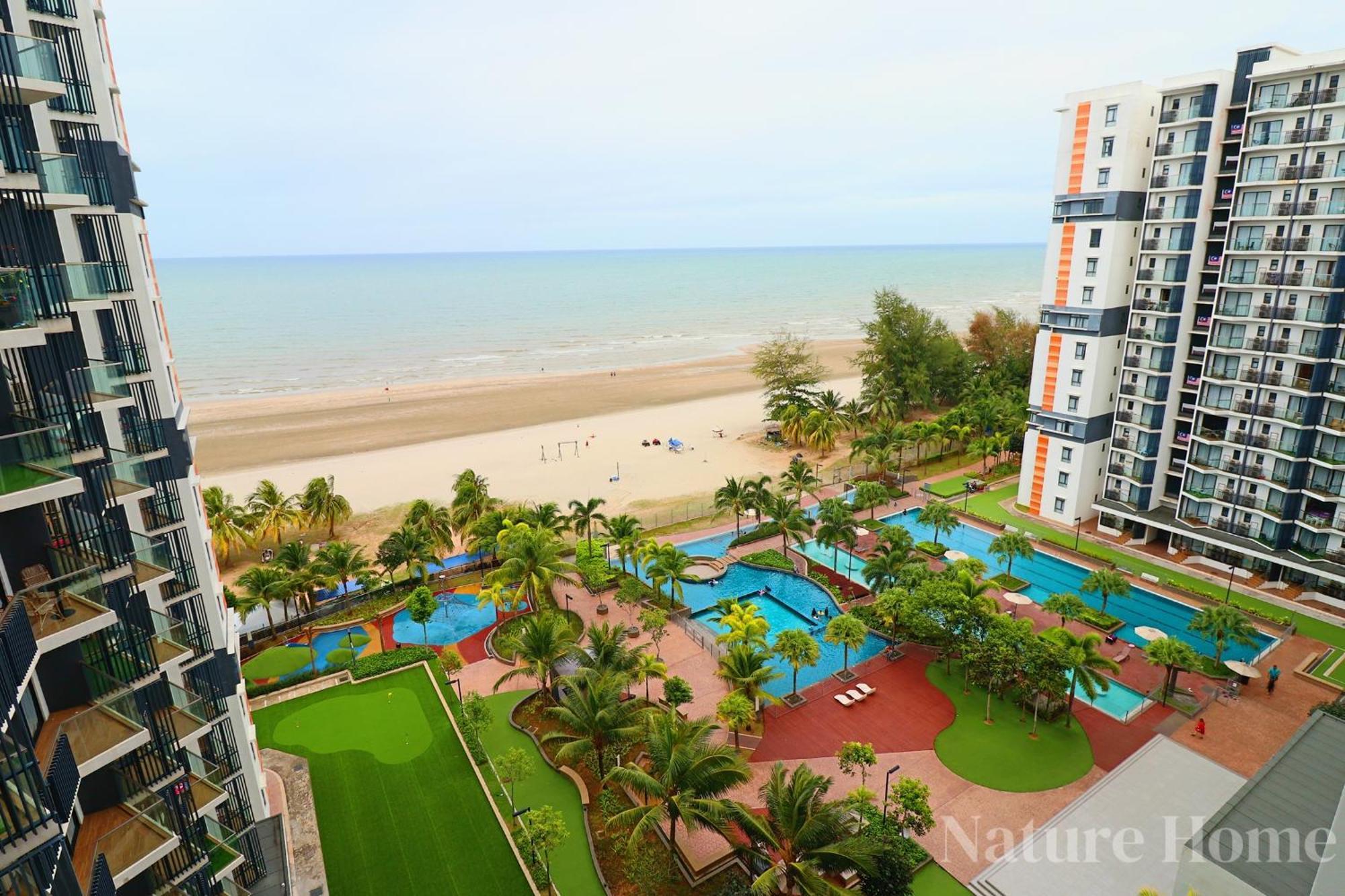 Timurbay Seafront Residences By Nature Home Kuantan Zewnętrze zdjęcie