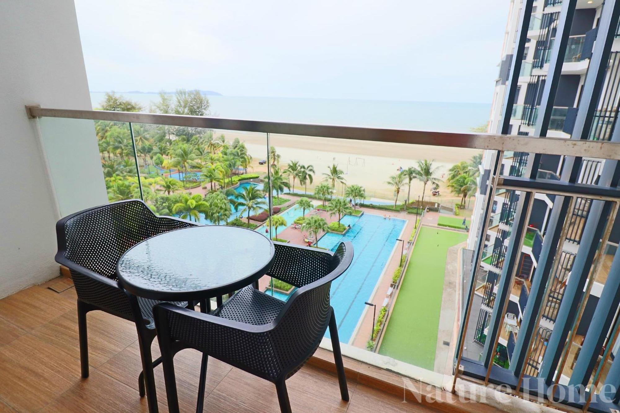 Timurbay Seafront Residences By Nature Home Kuantan Zewnętrze zdjęcie