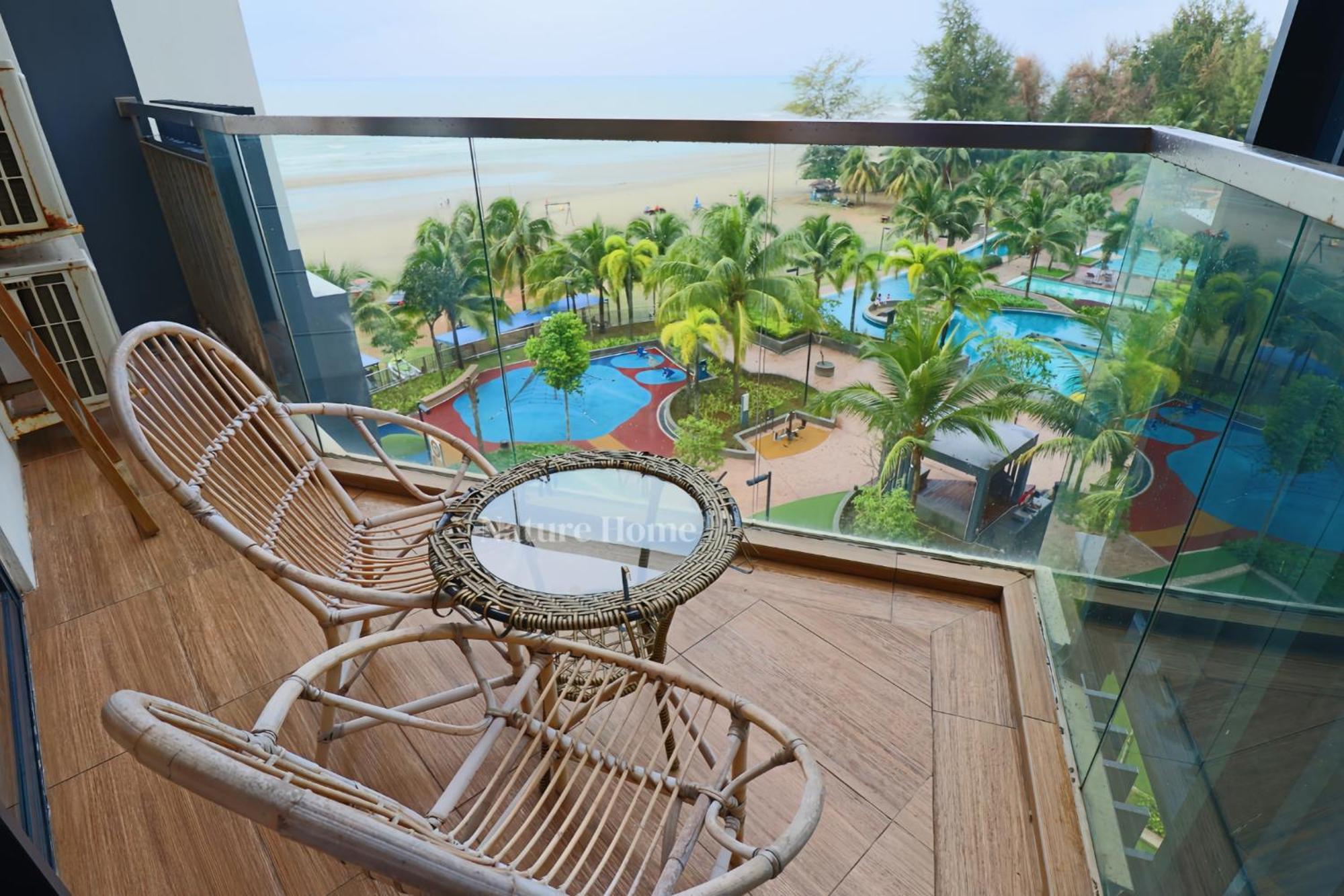 Timurbay Seafront Residences By Nature Home Kuantan Zewnętrze zdjęcie