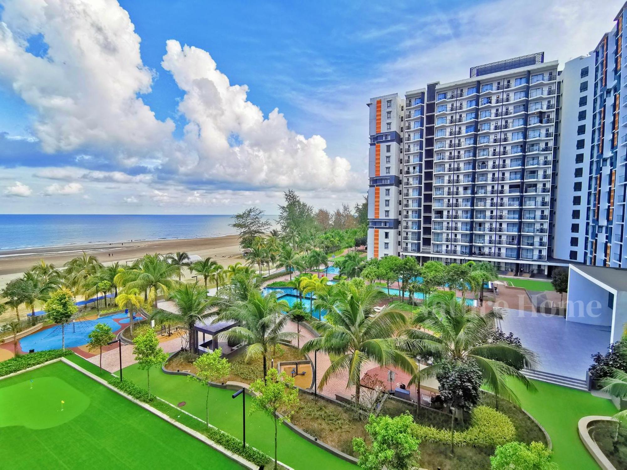 Timurbay Seafront Residences By Nature Home Kuantan Zewnętrze zdjęcie