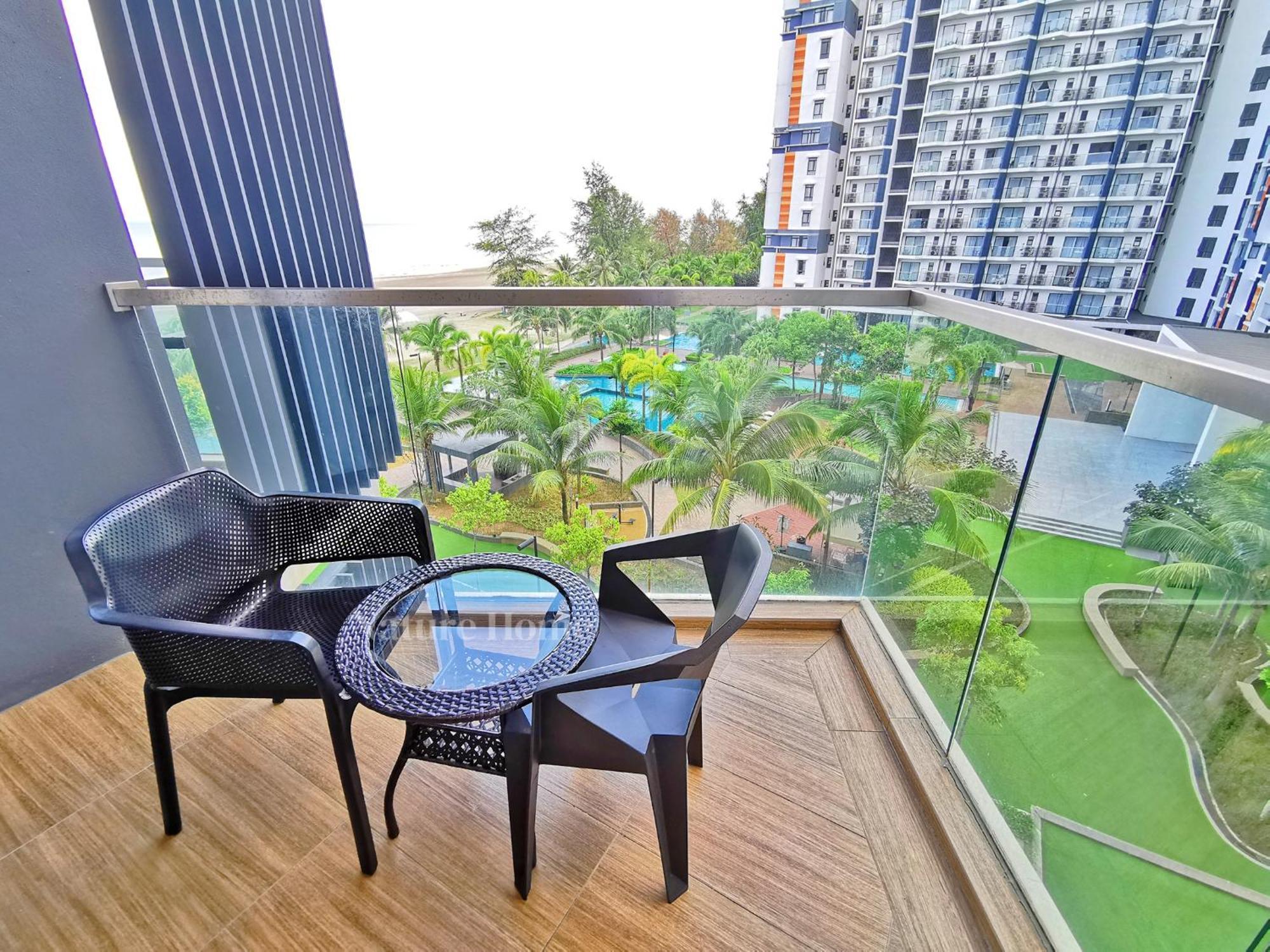 Timurbay Seafront Residences By Nature Home Kuantan Zewnętrze zdjęcie