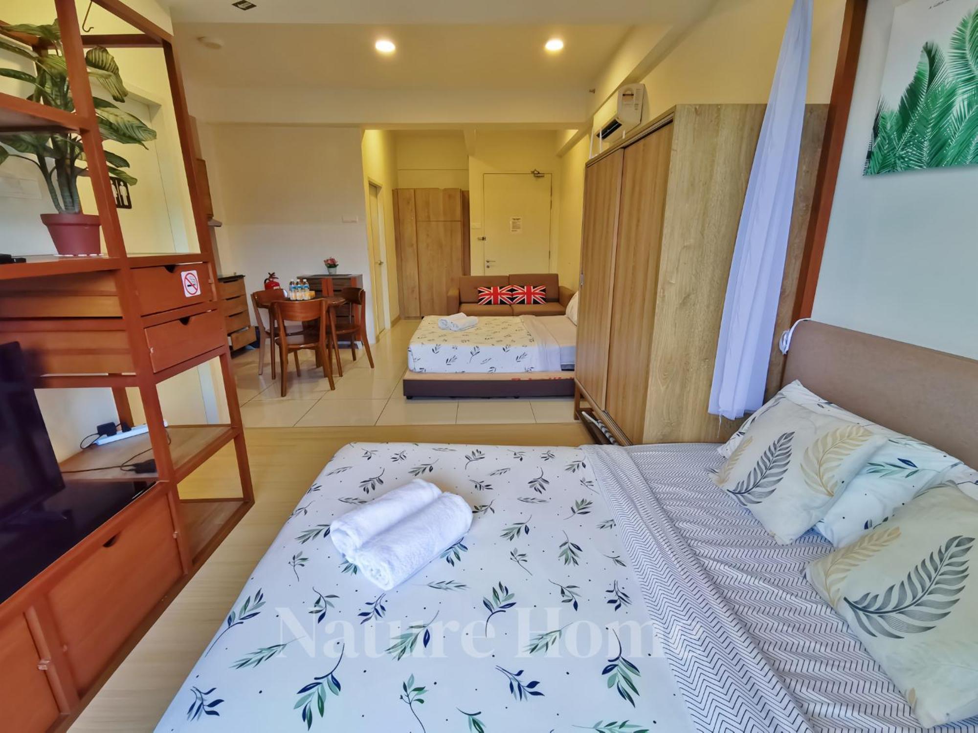 Timurbay Seafront Residences By Nature Home Kuantan Zewnętrze zdjęcie