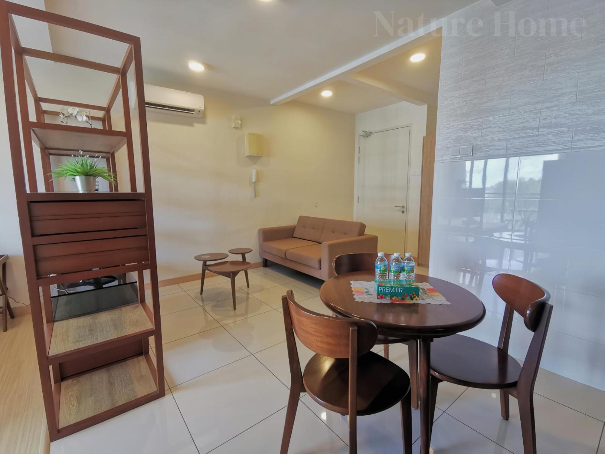Timurbay Seafront Residences By Nature Home Kuantan Zewnętrze zdjęcie