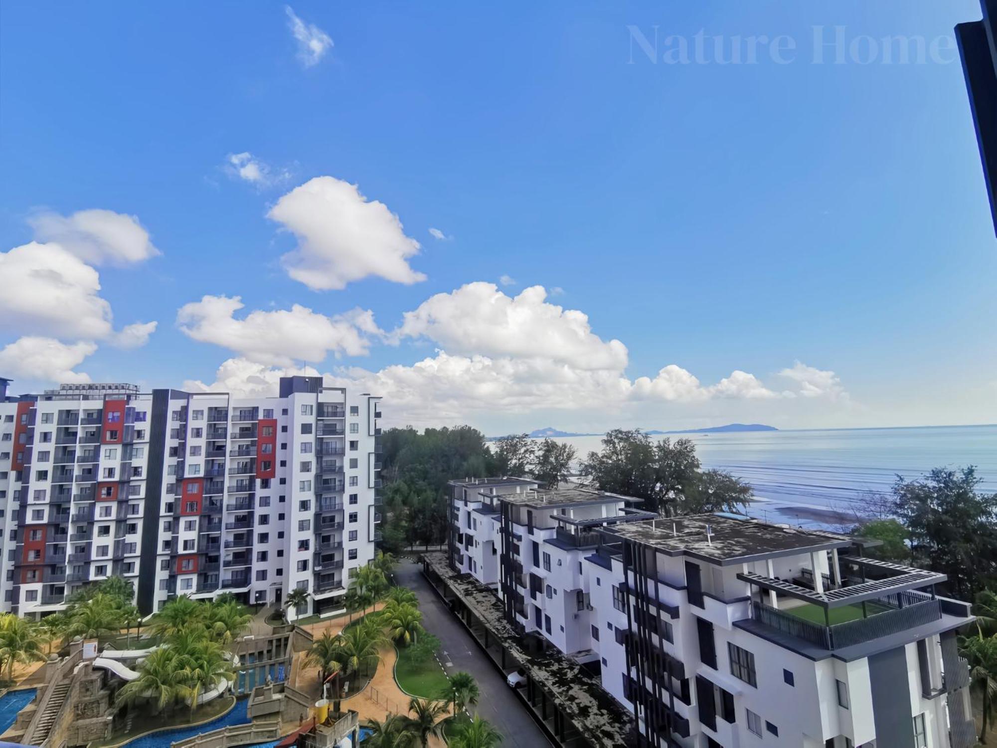 Timurbay Seafront Residences By Nature Home Kuantan Zewnętrze zdjęcie
