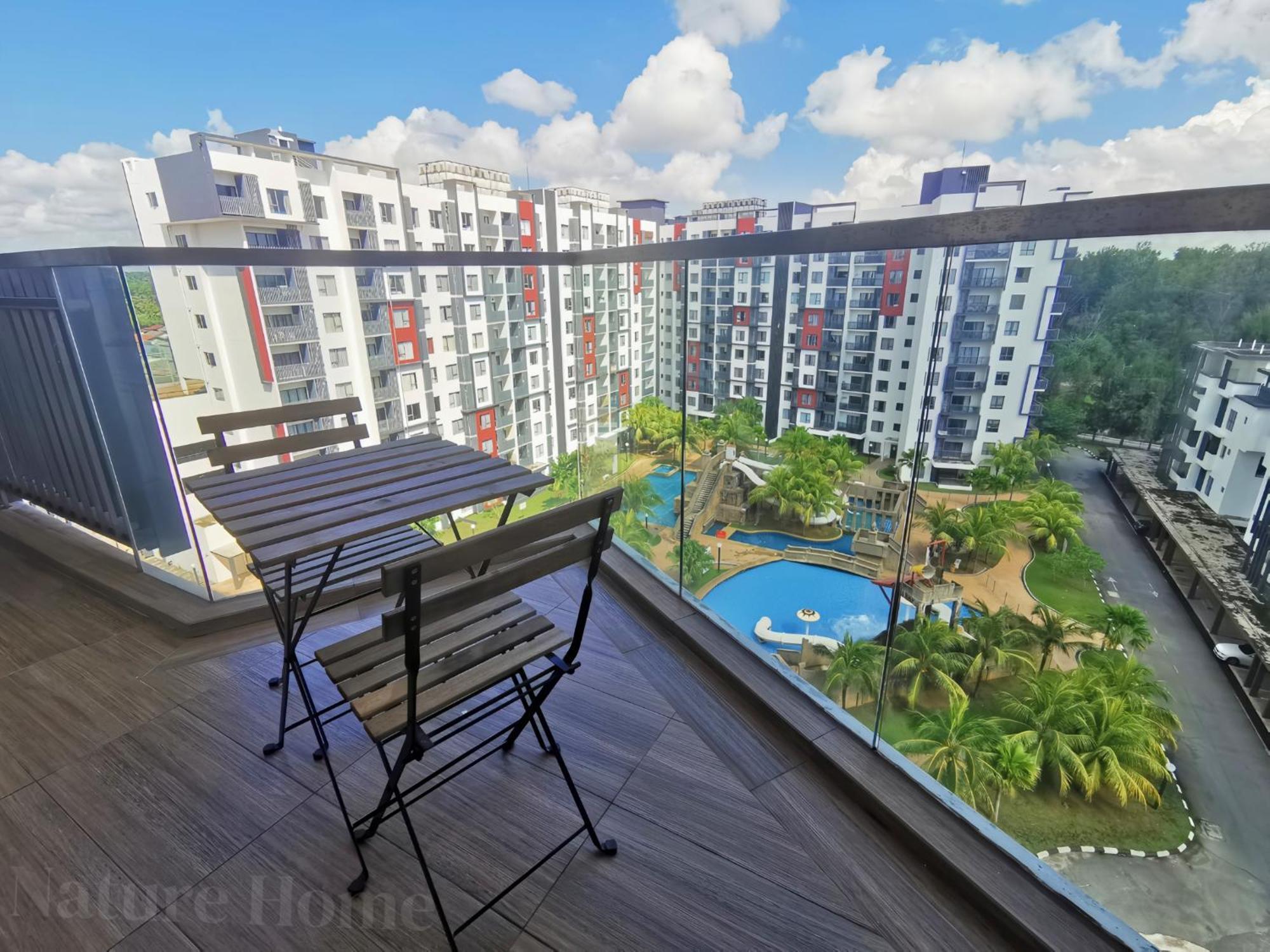 Timurbay Seafront Residences By Nature Home Kuantan Zewnętrze zdjęcie