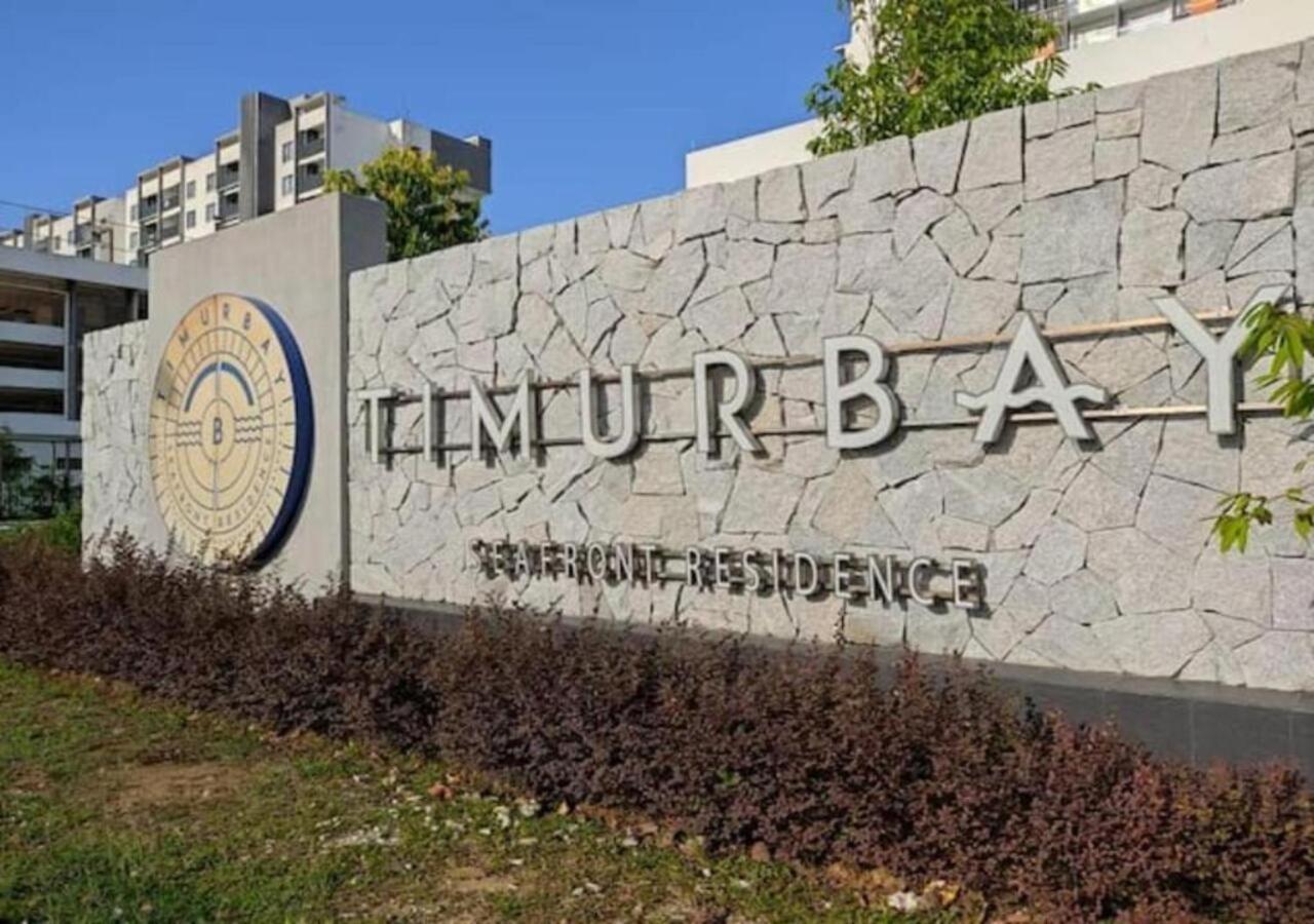 Timurbay Seafront Residences By Nature Home Kuantan Zewnętrze zdjęcie