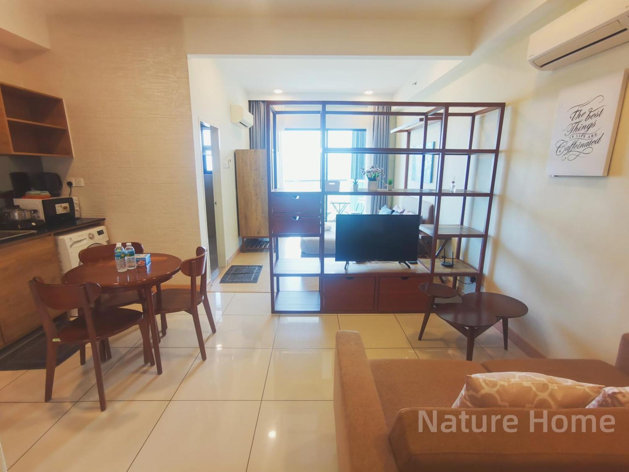 Timurbay Seafront Residences By Nature Home Kuantan Zewnętrze zdjęcie