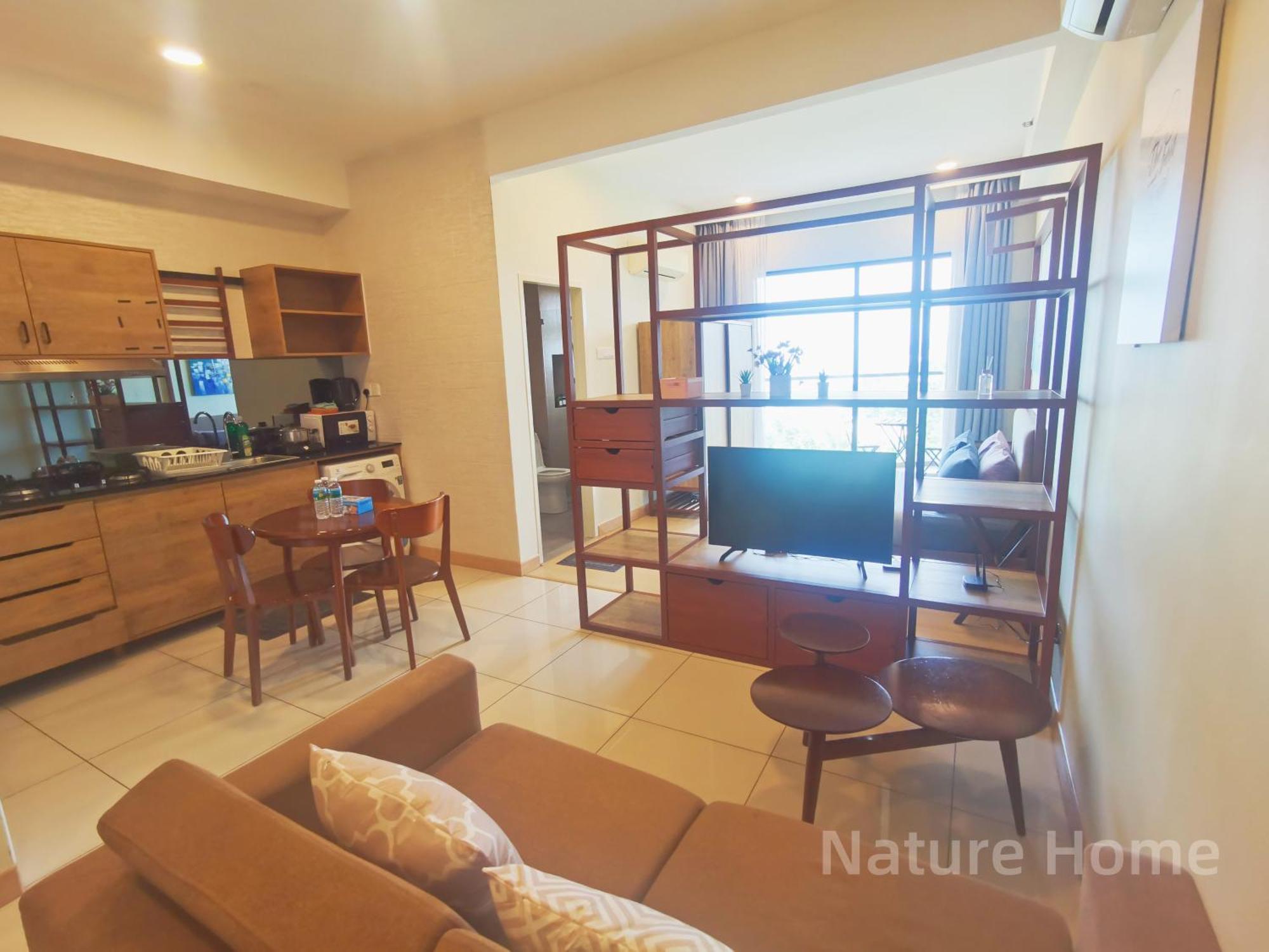 Timurbay Seafront Residences By Nature Home Kuantan Zewnętrze zdjęcie