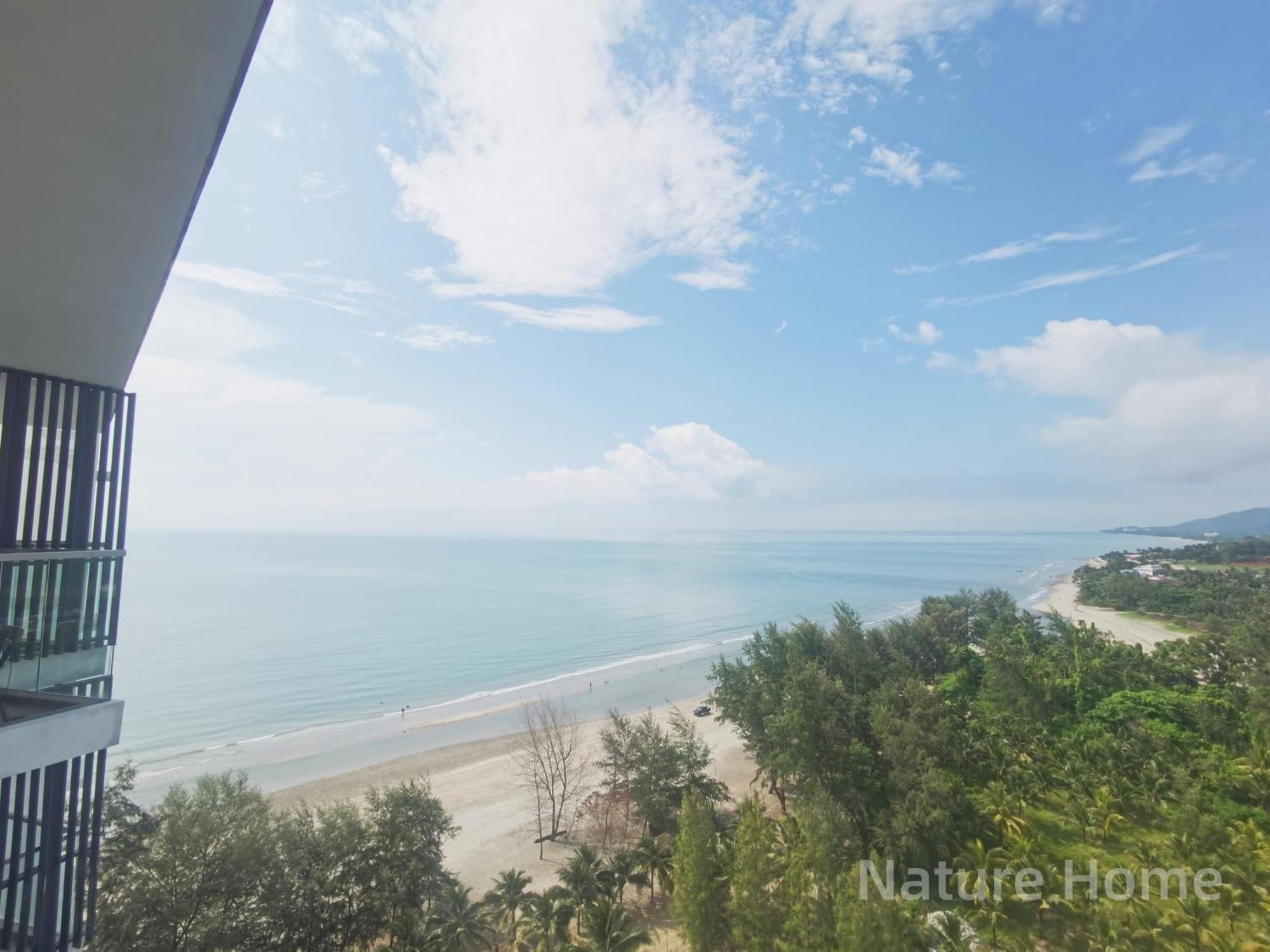 Timurbay Seafront Residences By Nature Home Kuantan Zewnętrze zdjęcie